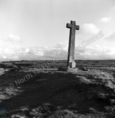 Ralph's Cross, Westerdale Moor